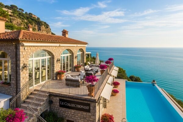 luxury villas italy le collectionist