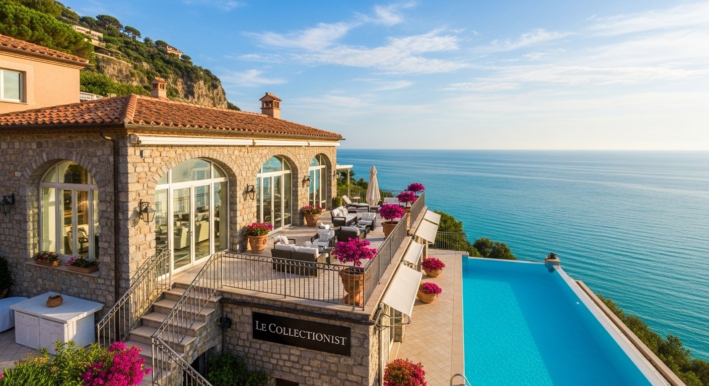 luxury villas italy le collectionist