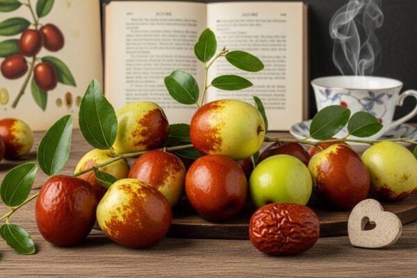 Žižole: Nature’s Sweet Surprise with History, Health, and Heart žižole