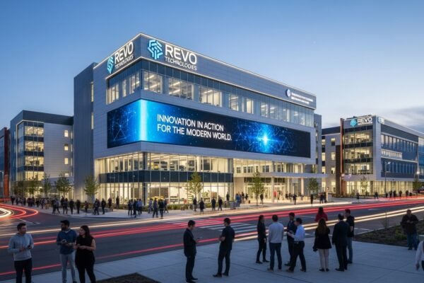 revo technologies murray utah