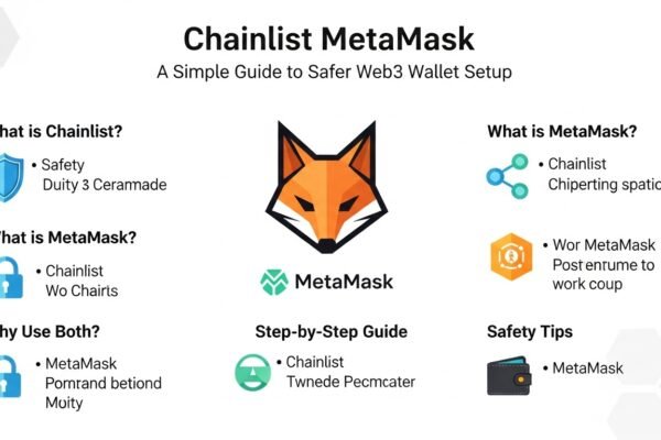 chainlist metamask techedubyte