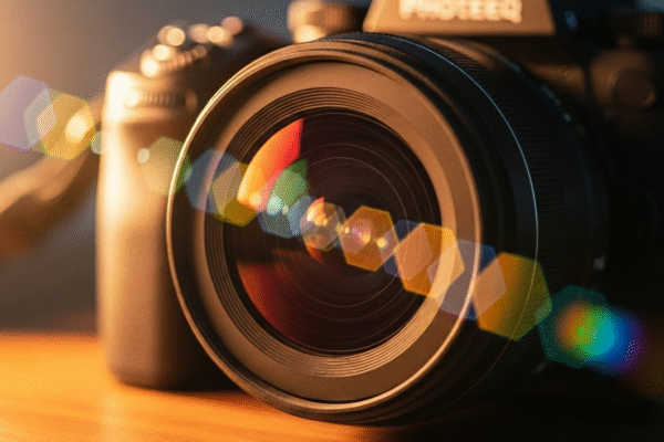 photeeq lens flare
