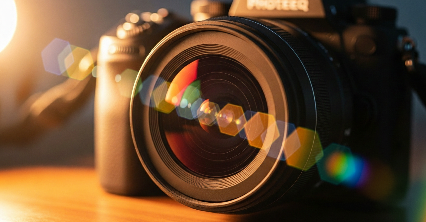 photeeq lens flare