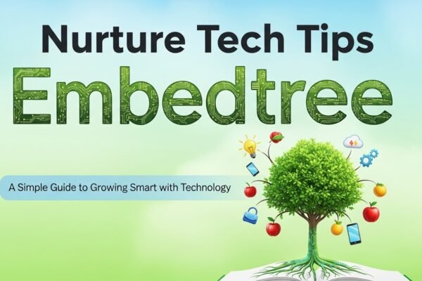 nurture tech tips embedtree