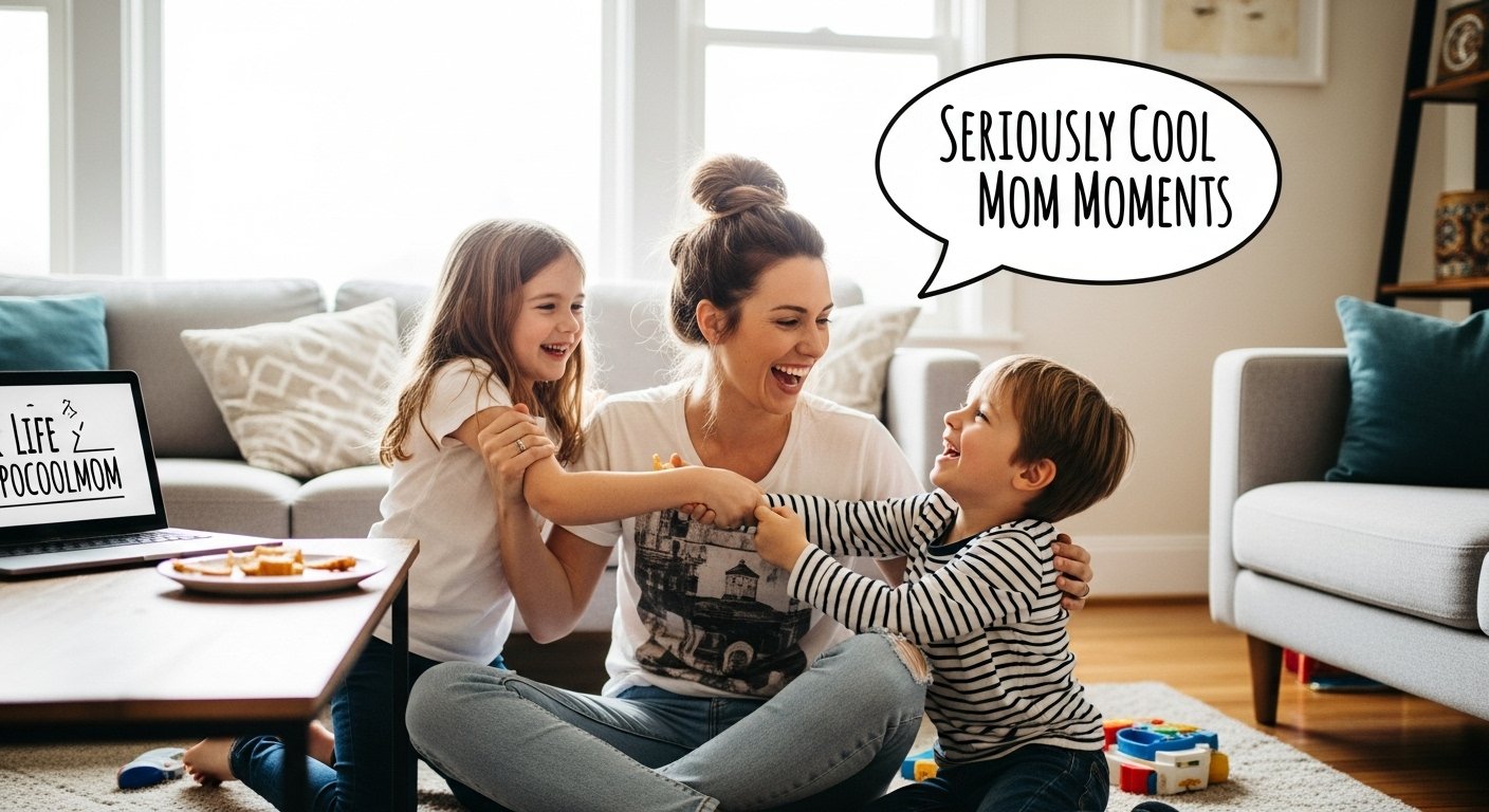 life impocoolmom