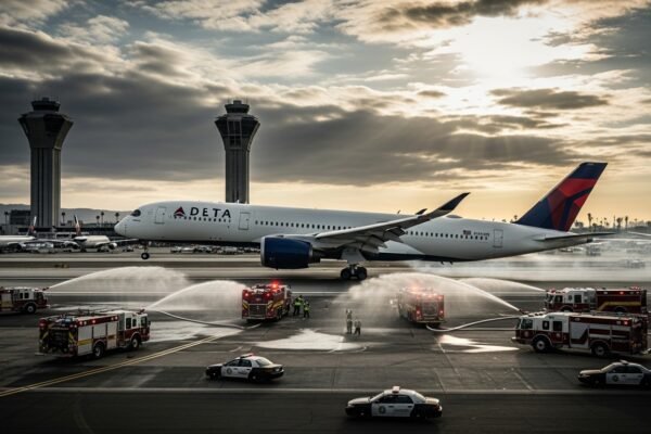 Delta Flight DL275 Diverted LAX – Everything You Need to Know About the Surprise Landing delta flight dl275 diverted lax