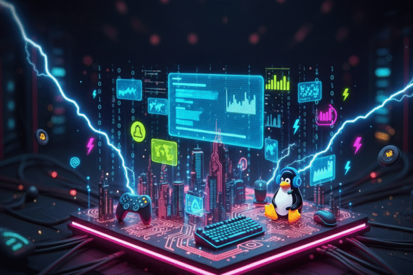 tech hacks pblinuxgaming