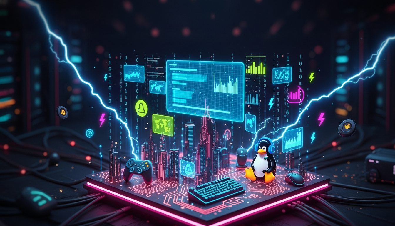 tech hacks pblinuxgaming