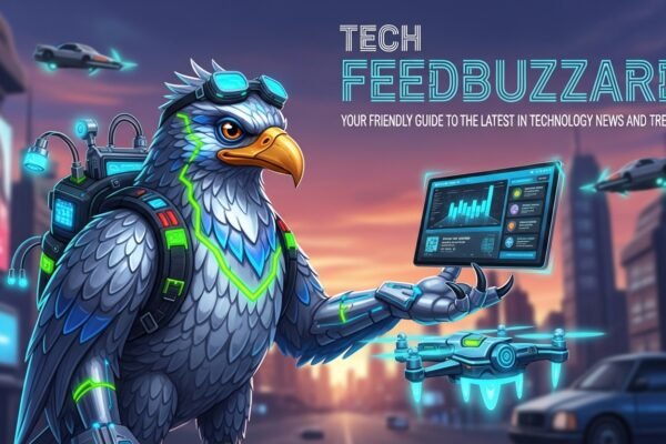 Tech Feedbuzzard