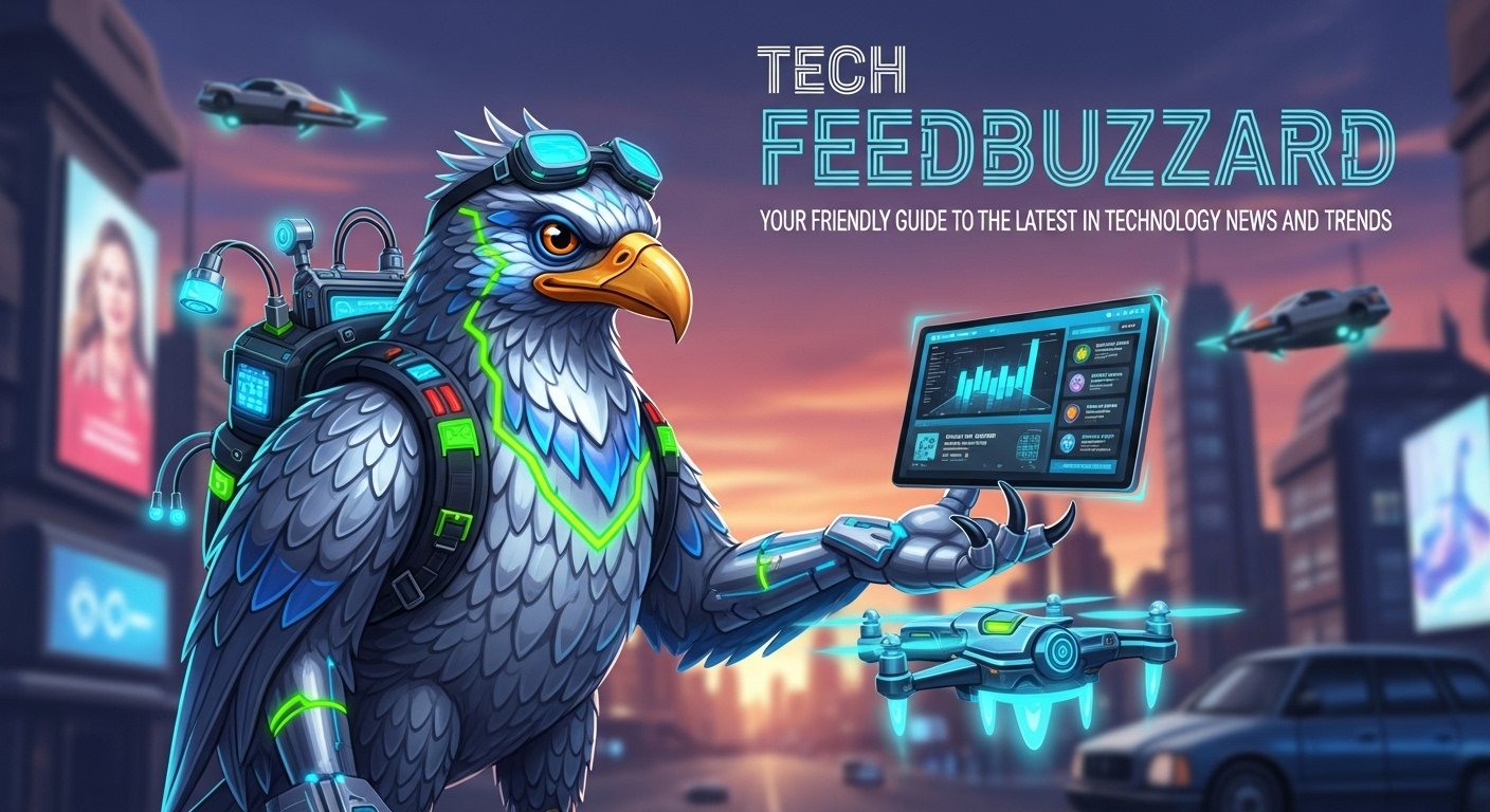 Tech Feedbuzzard