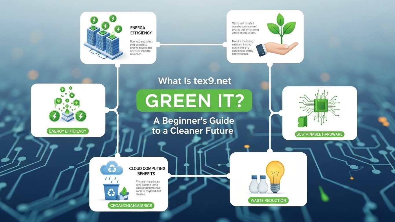 tex9 net green it