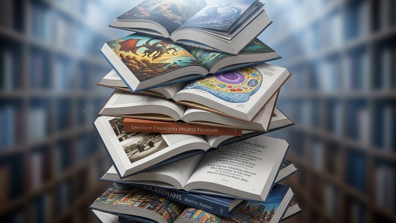 your topics multiple stories