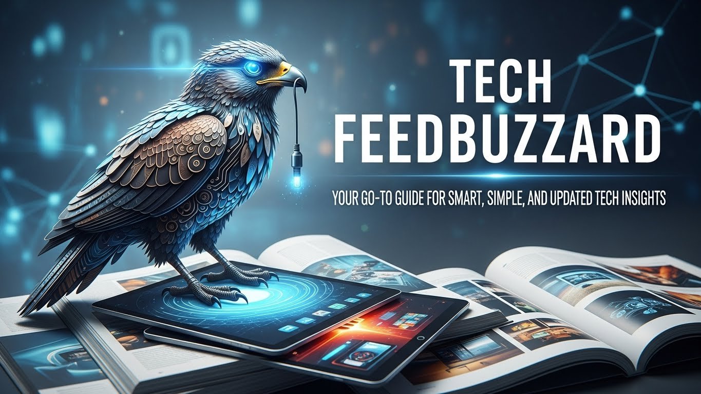 Tech Feedbuzzard