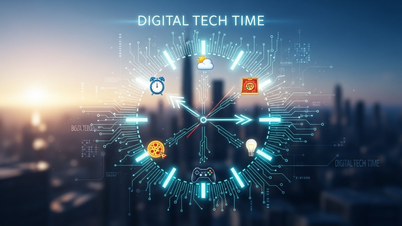 Digital Tech Time