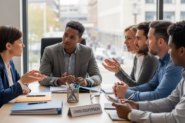 ombudsmänner