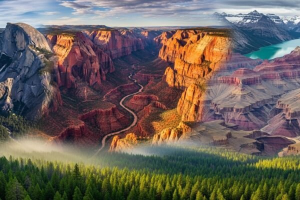best national parks to visit in the us