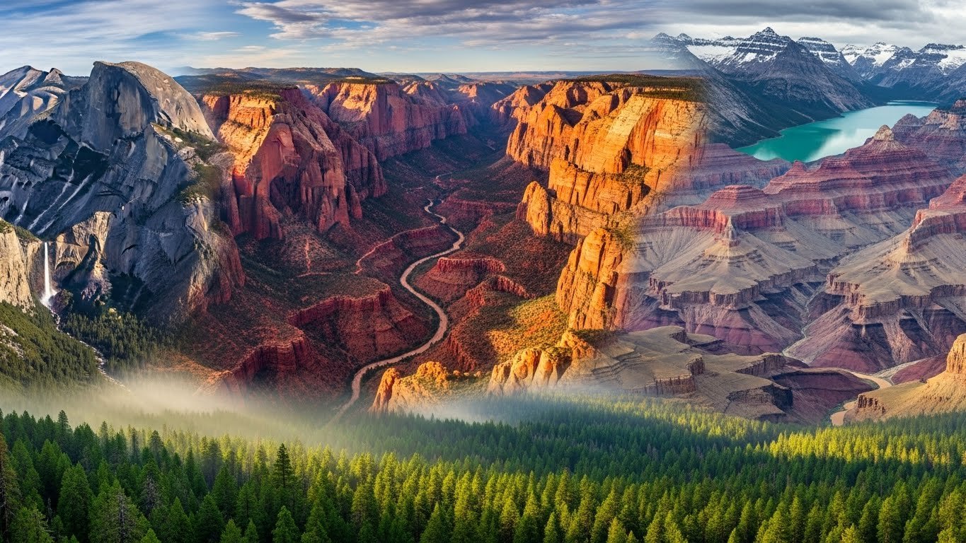 best national parks to visit in the us