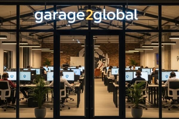 call center outsourcing with garage2global