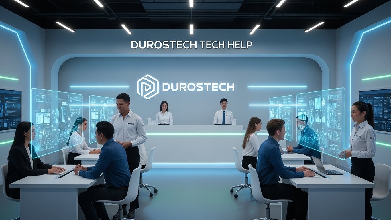 Durostech Tech Help