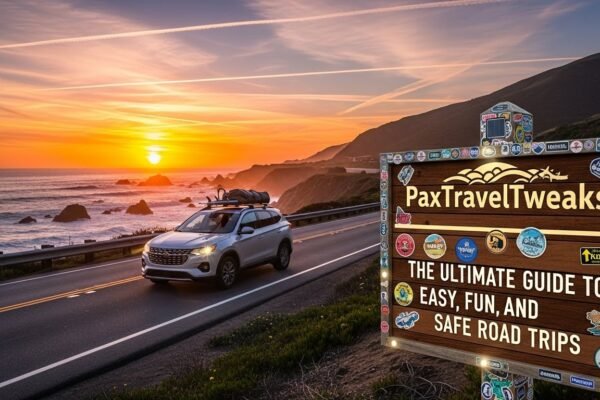 car travel on paxtraveltweaks