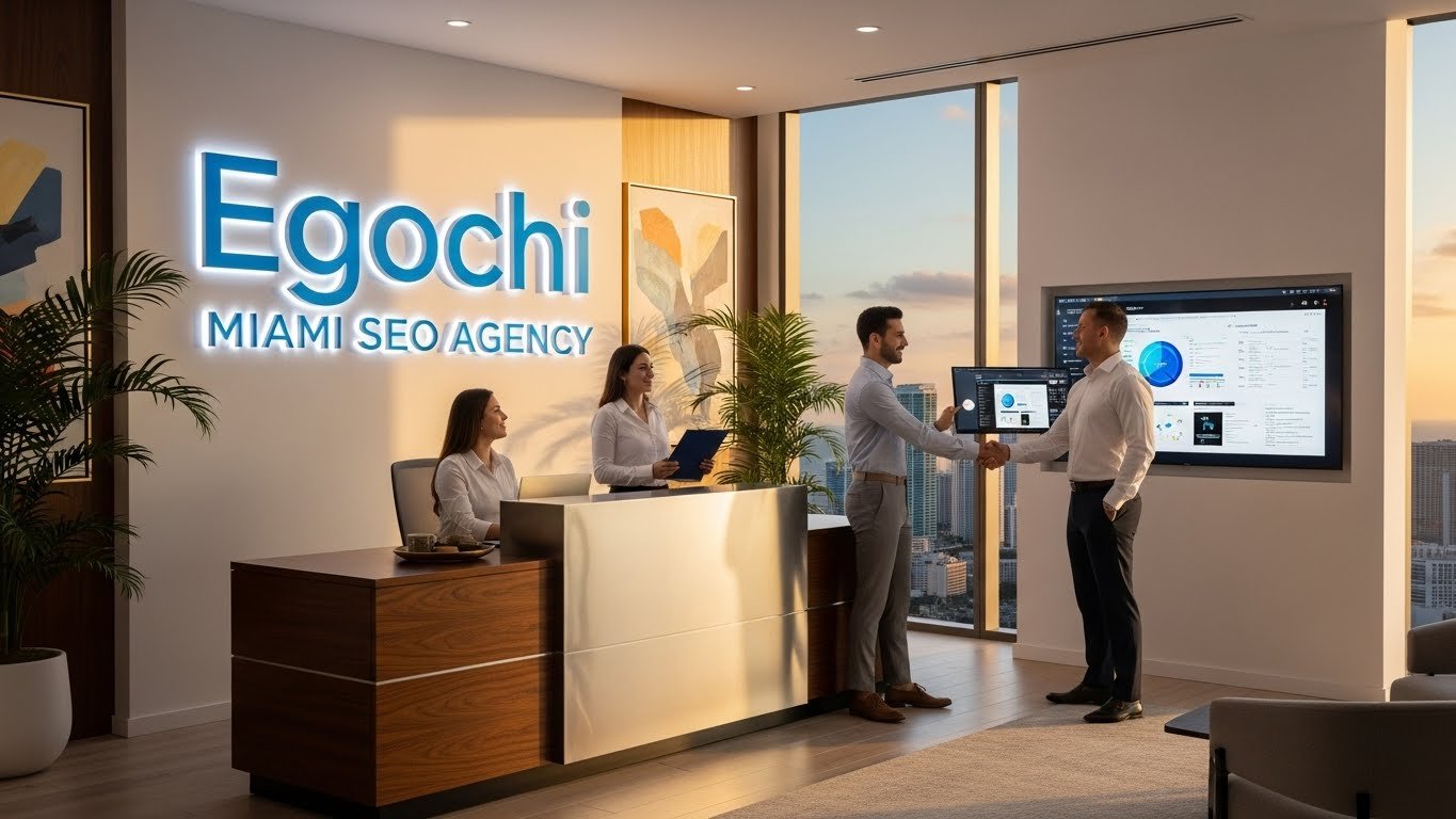 egochi miami seo agency