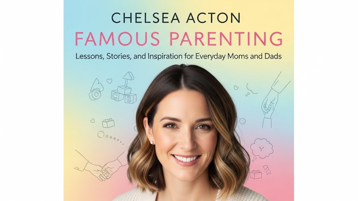 chelsea acton famous parenting
