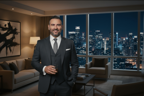 misha ezratti net worth