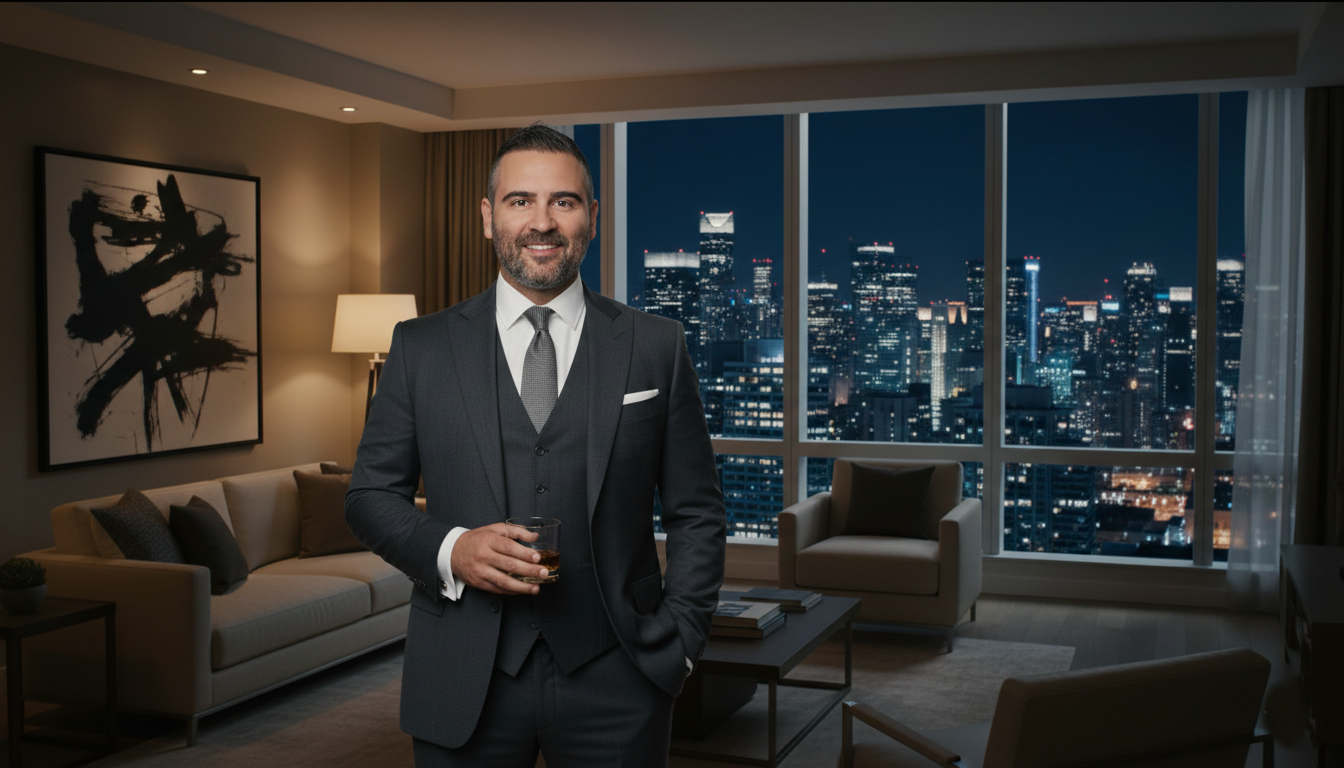 misha ezratti net worth