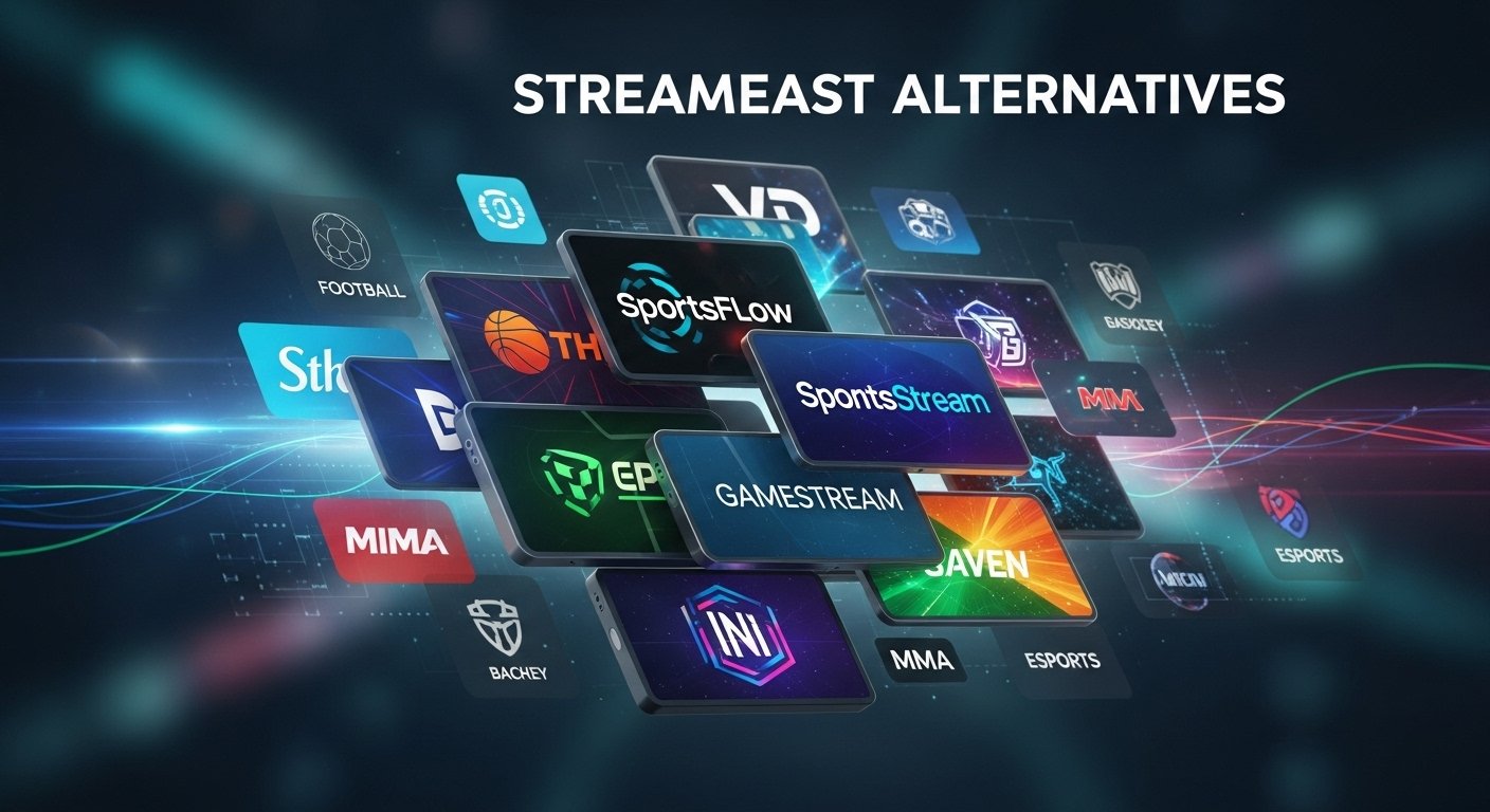 streameast alternatives