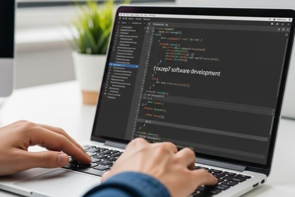 develop oxzep7 software