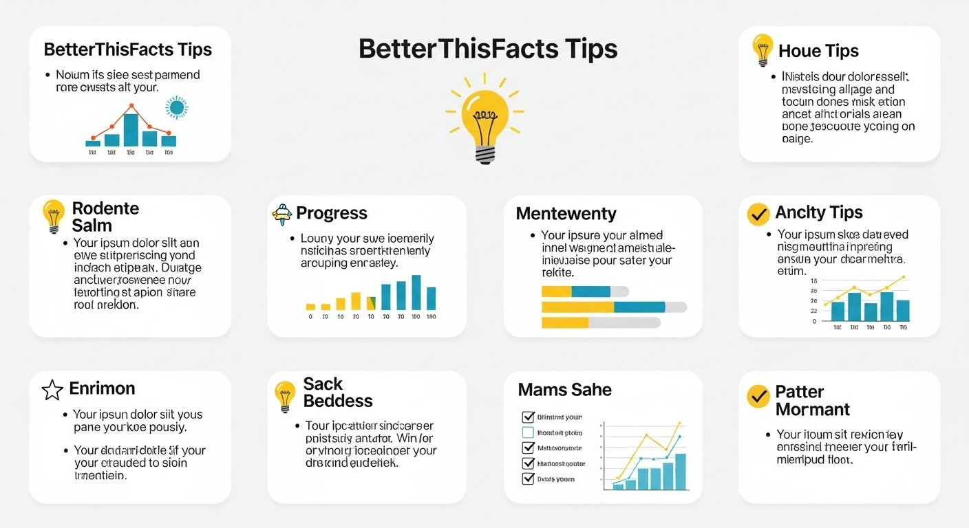 betterthisfacts tips