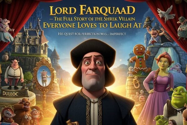 lord farquaad