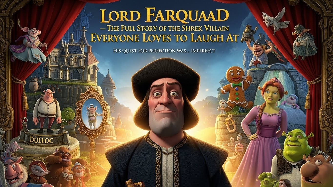 lord farquaad