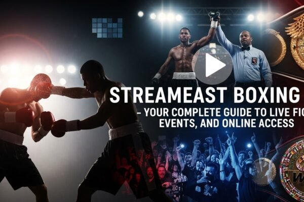 streameast boxing