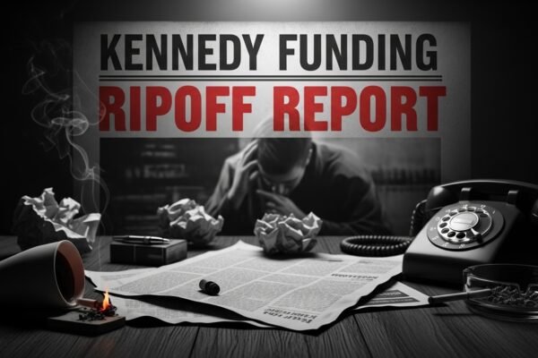 kennedy funding ripoff report