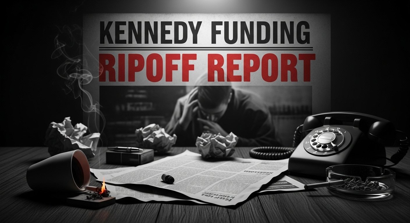 kennedy funding ripoff report