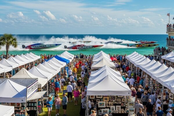 arts thunderonthegulf crafts