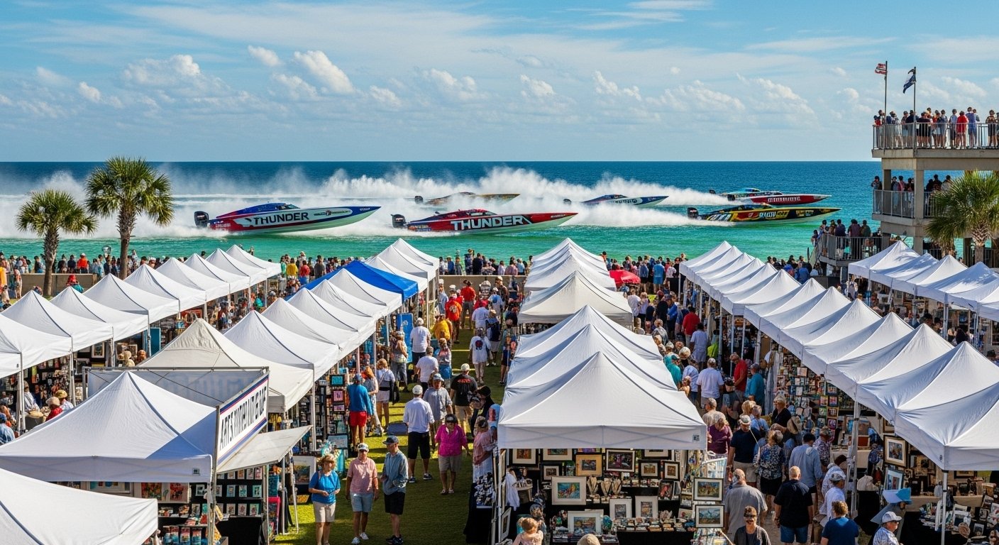 arts thunderonthegulf crafts