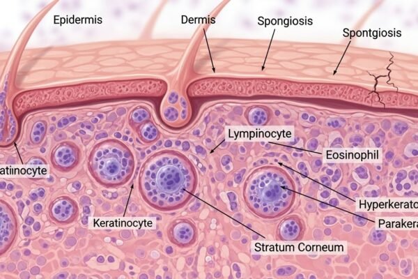 spongiotic dermatitis