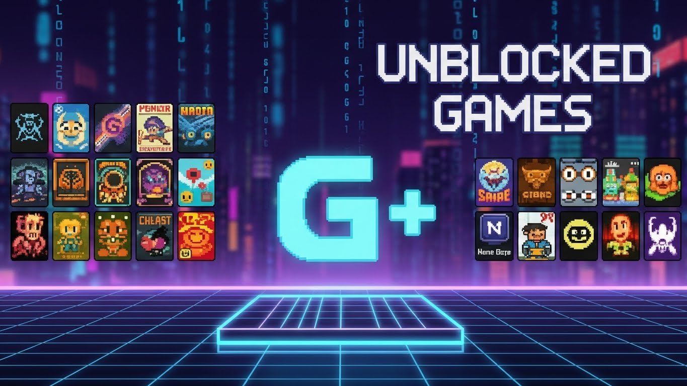 unblocked games g+