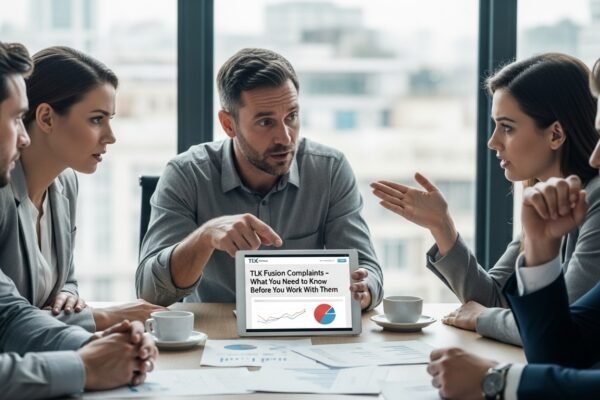 tlk fusion complaints