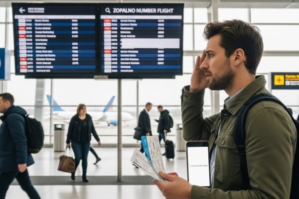 zopalno number flight