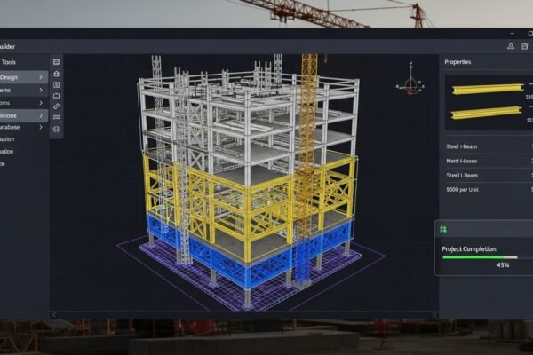 details of gdtj45 builder software