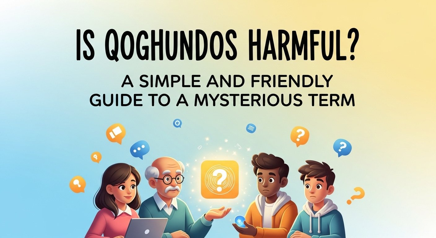 is qoghundos harmful