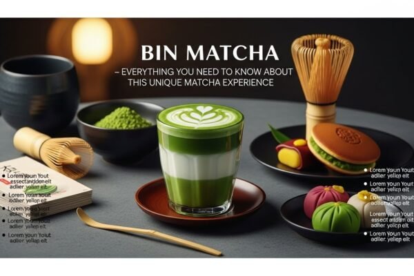 bin matcha