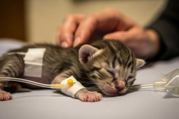 fading kitten syndrome