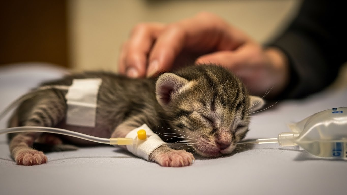 fading kitten syndrome