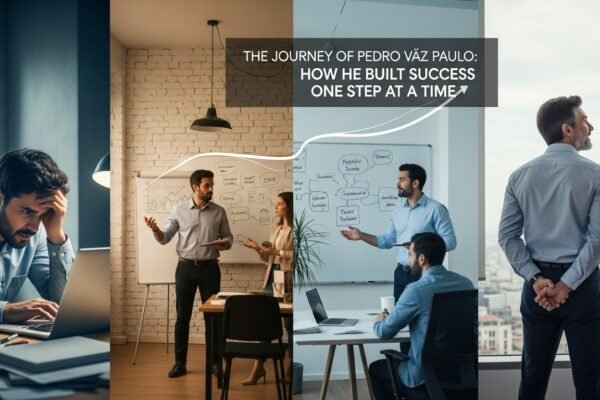 pedrovazpaulo entrepreneur