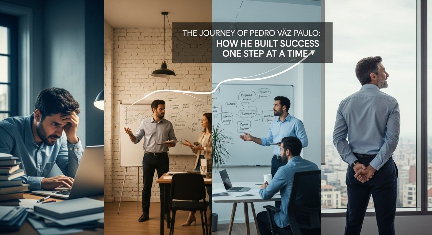 pedrovazpaulo entrepreneur