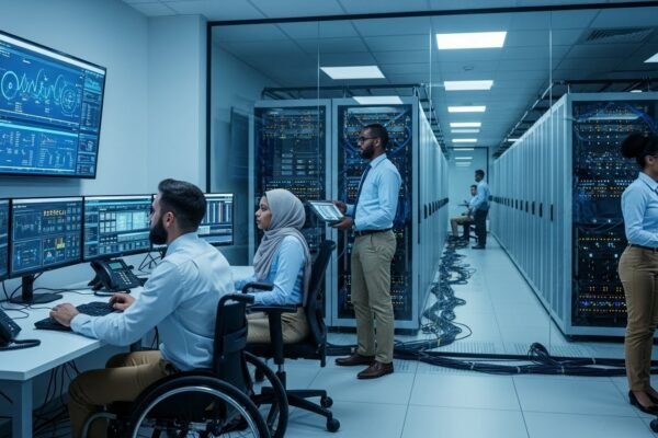 information technology management